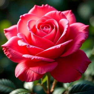 Rani Pink Rose Plant