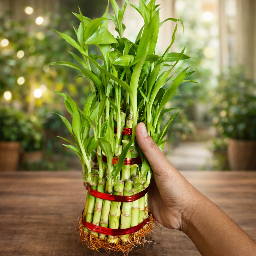 3 Layer Lucky Bamboo