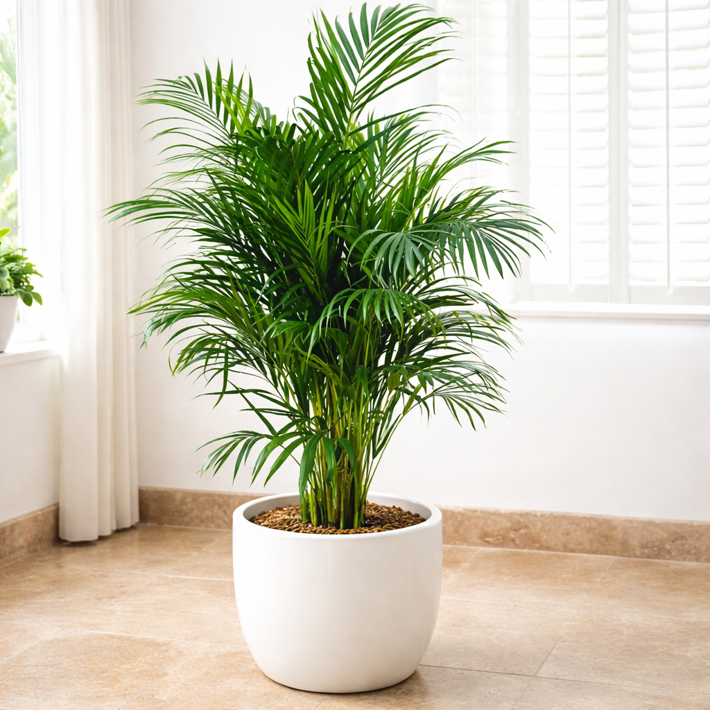 Areca Palm Plant