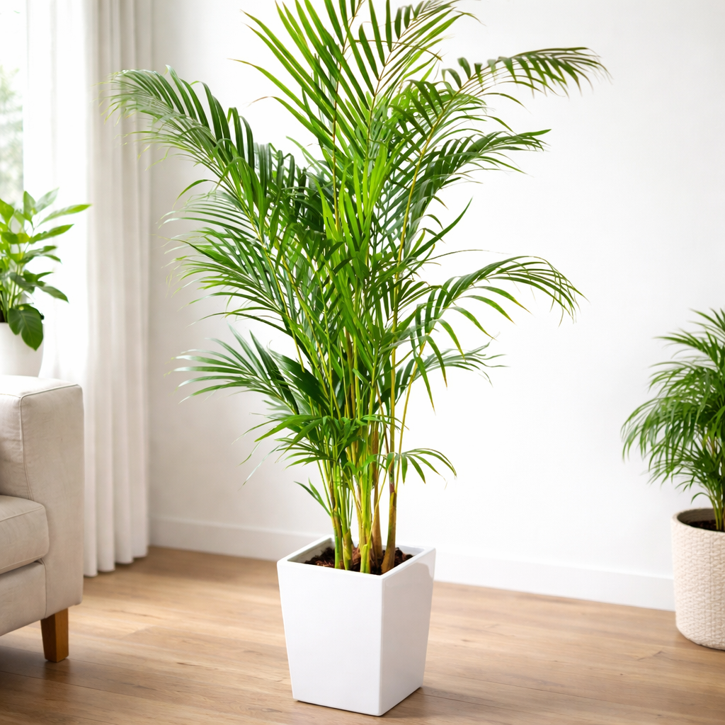 Areca Palm Plant