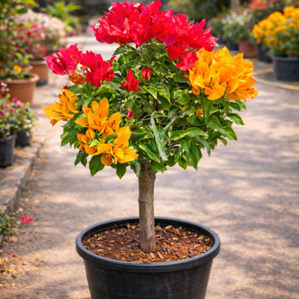 Bougainvillea Multicolor Grafted Tree