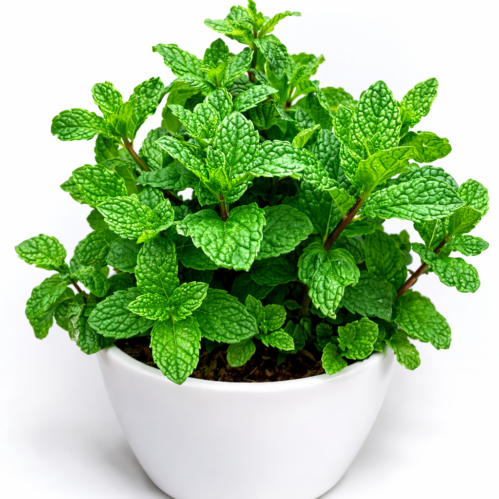 Fresh Mint Plant (Mentha) – Pudina Herb Plant - Image 3