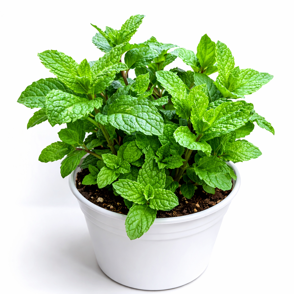 Mint Plant