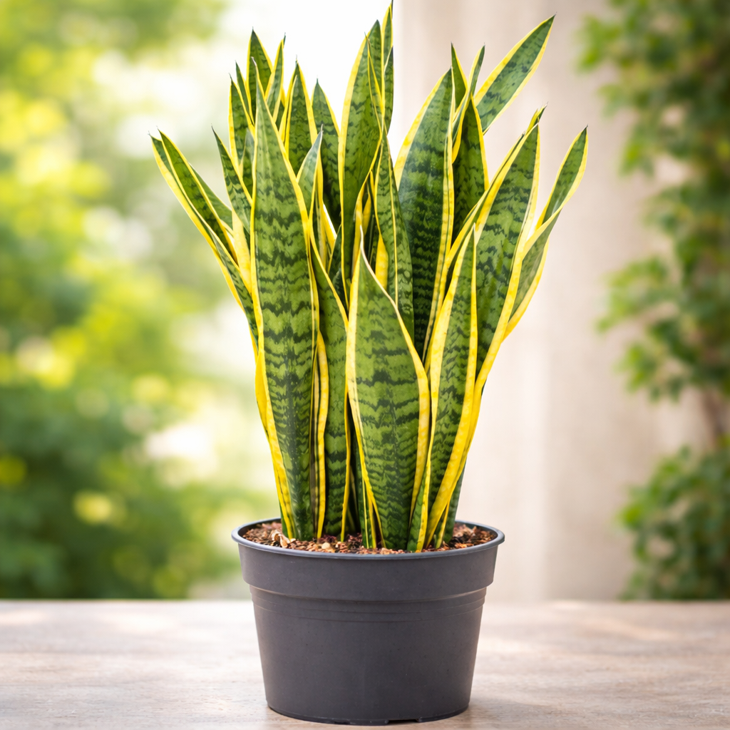 snake plant