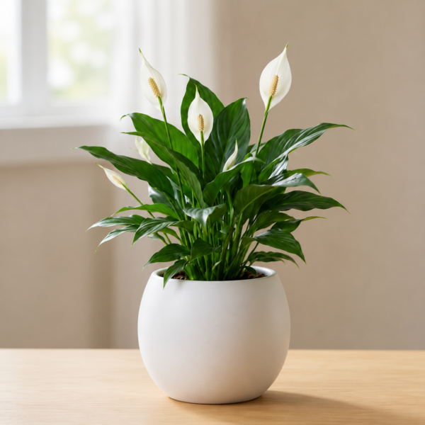 Air Purifying Plant Combo