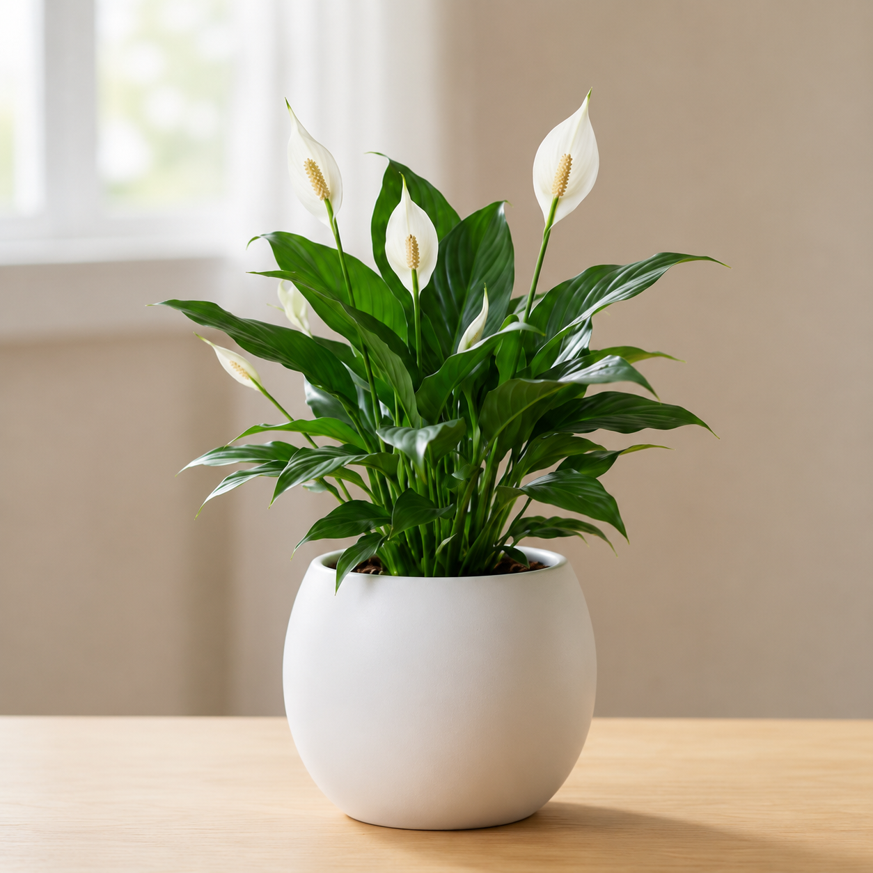 Air Purifying Plant Combo