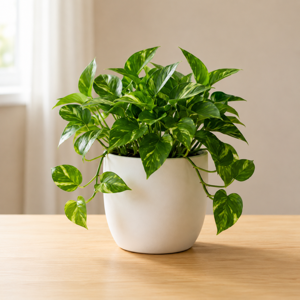 Air Purifying Plant Combo