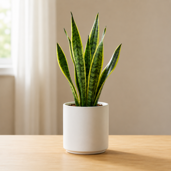 Air Purifying Plant Combo