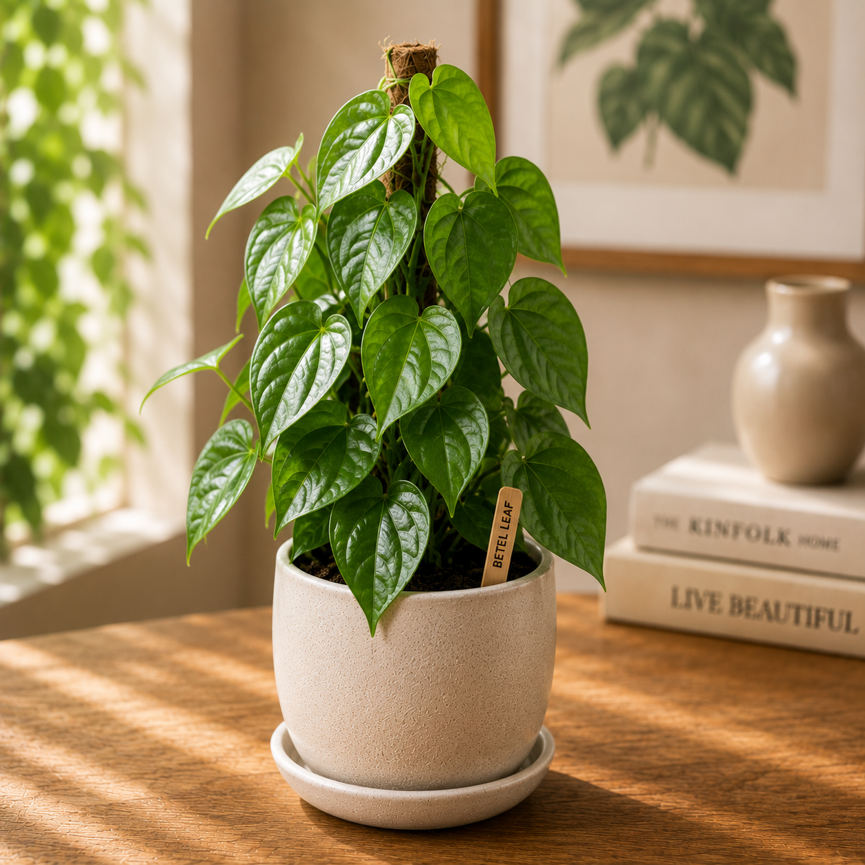 Aromatic Herb Plant Trio