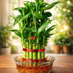 Good Luck Plant Trio