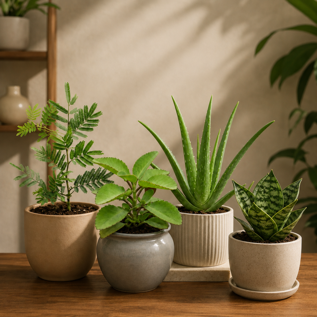 Hardy Healing Plant Combo