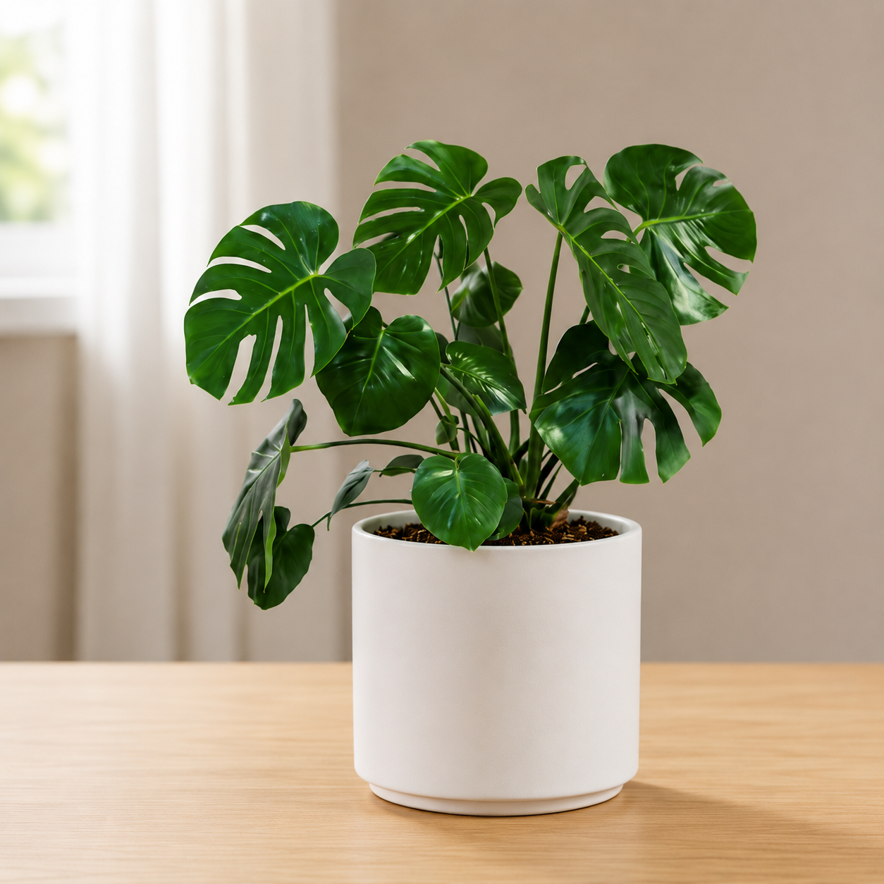 Lush Greenery Plant Trio