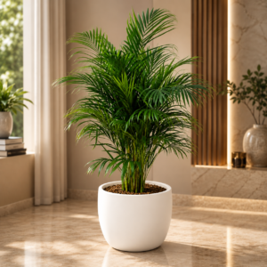 Lush Tropical Plant Trio