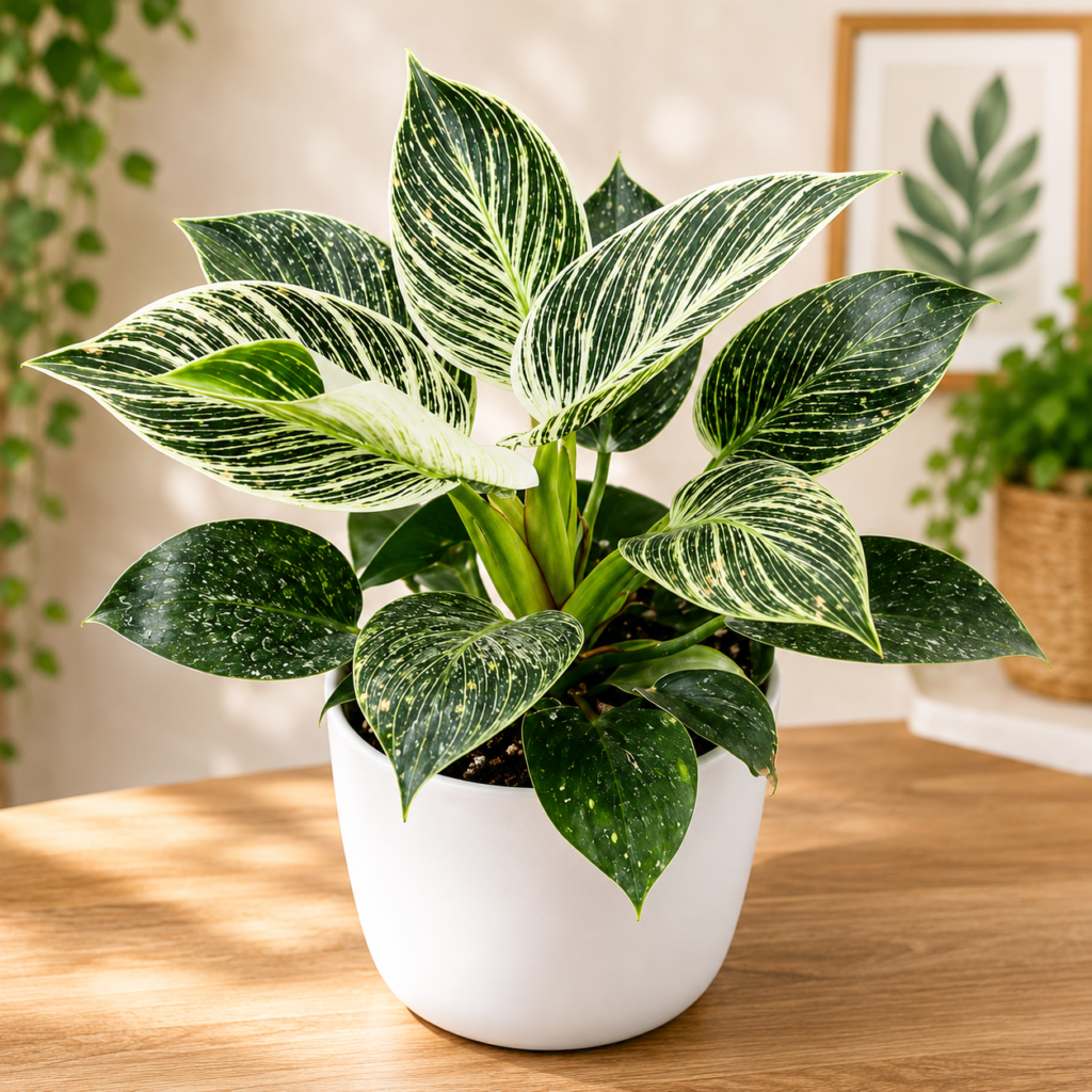 Perfect Indoor Plant Combo