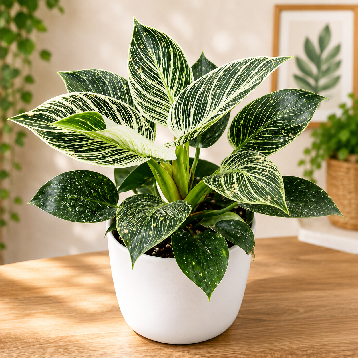 Perfect Indoor Plant Combo