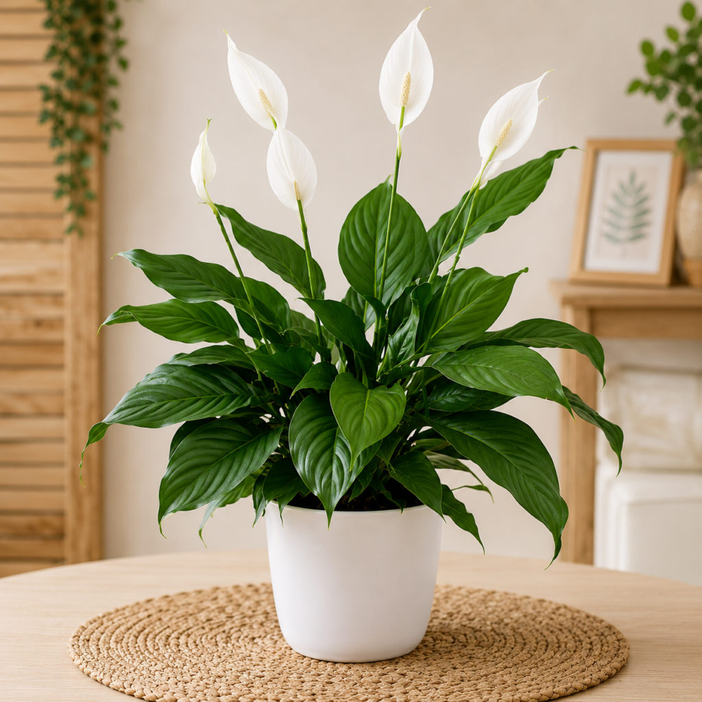Perfect Indoor Plant Combo