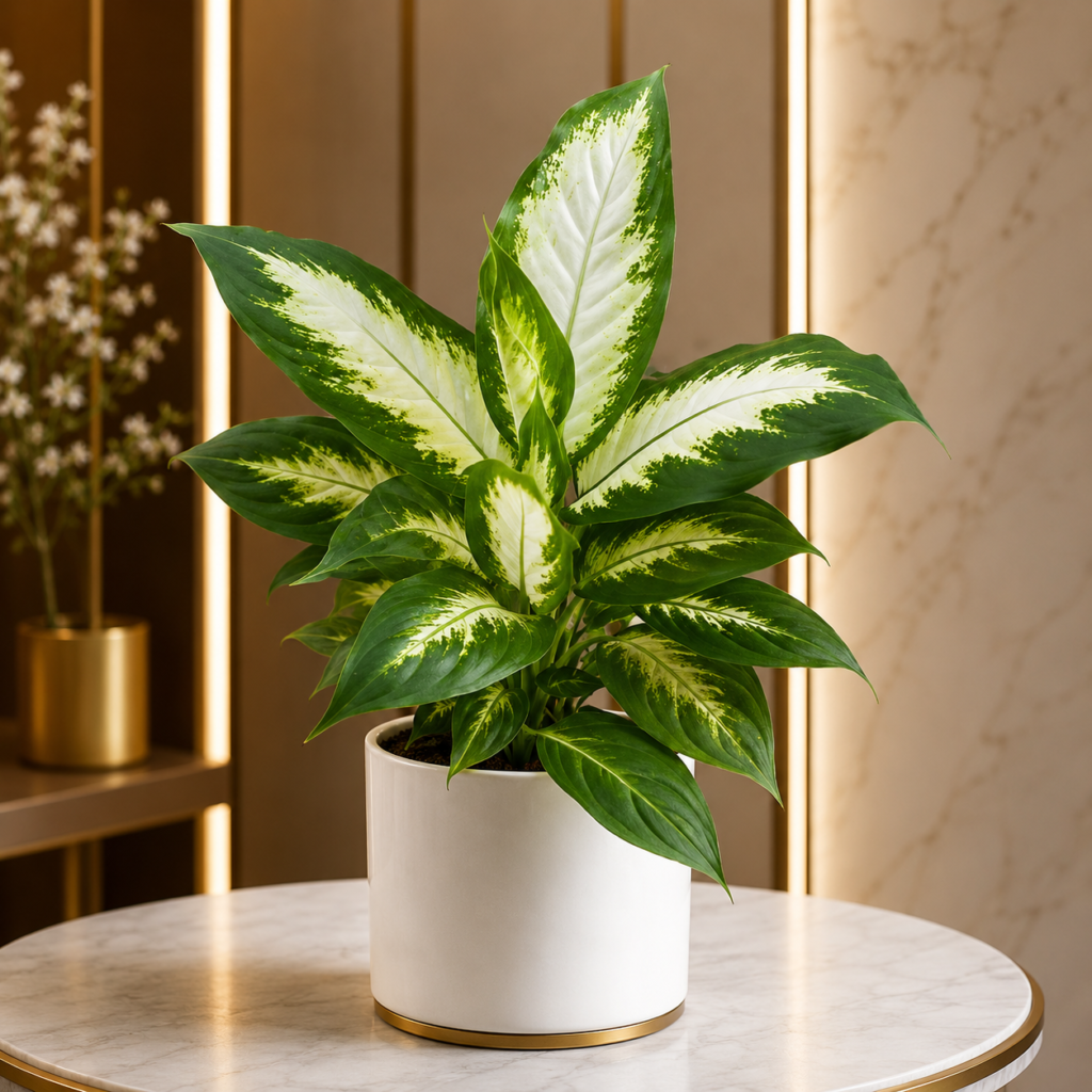 Premium Indoor Foliage Trio