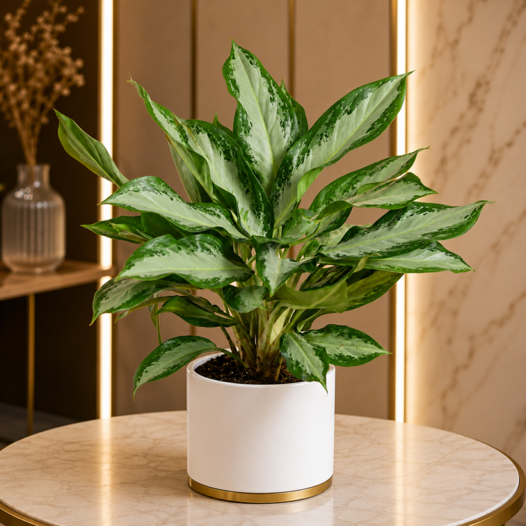 Premium Indoor Foliage Trio