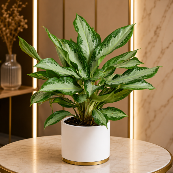 Premium Indoor Foliage Trio