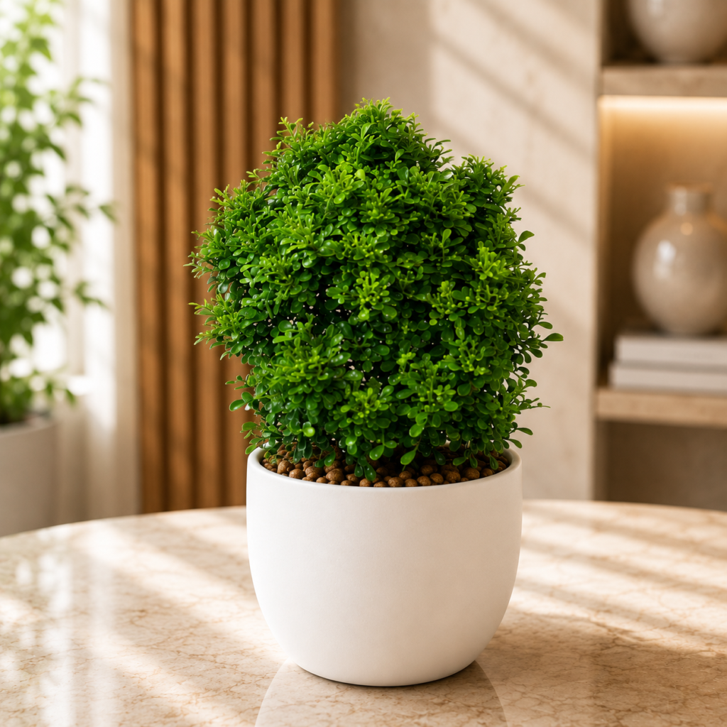 Premium Textural Plant Trio