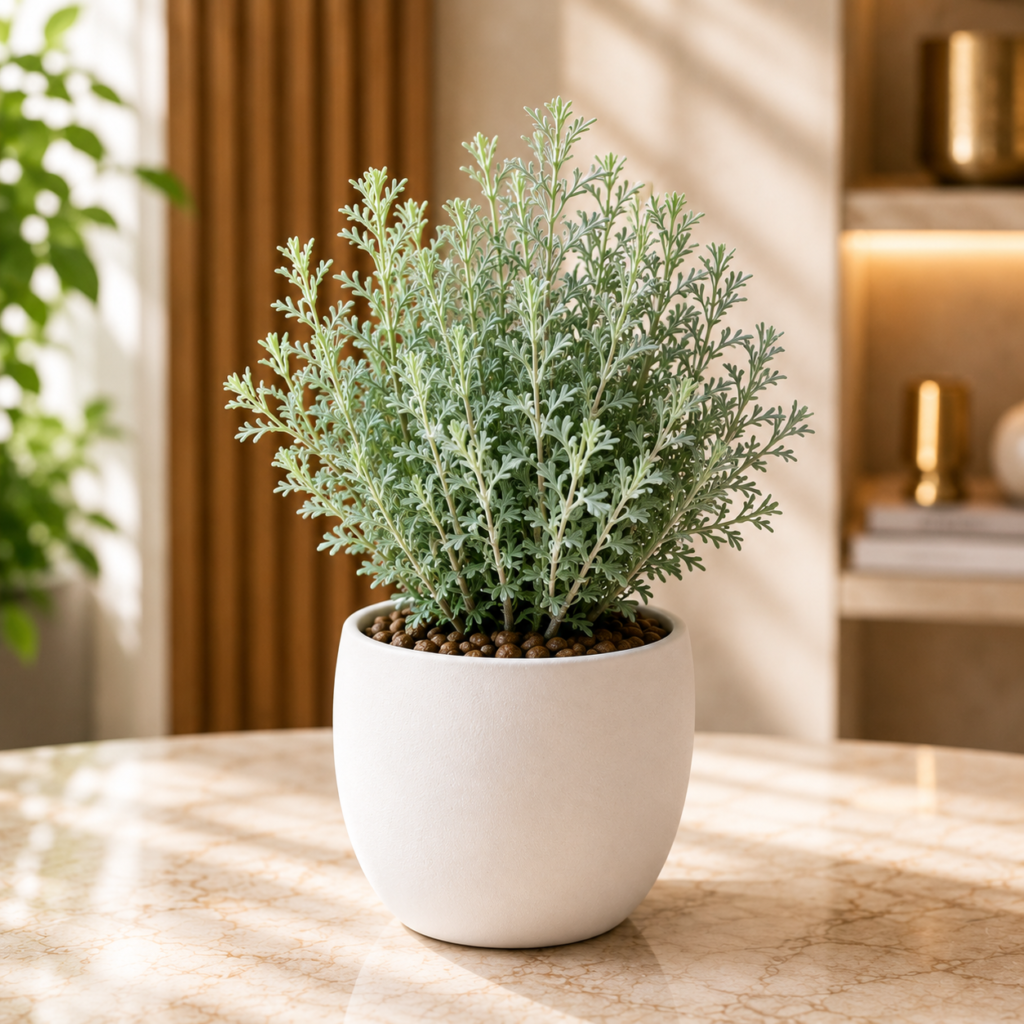 Premium Textural Plant Trio