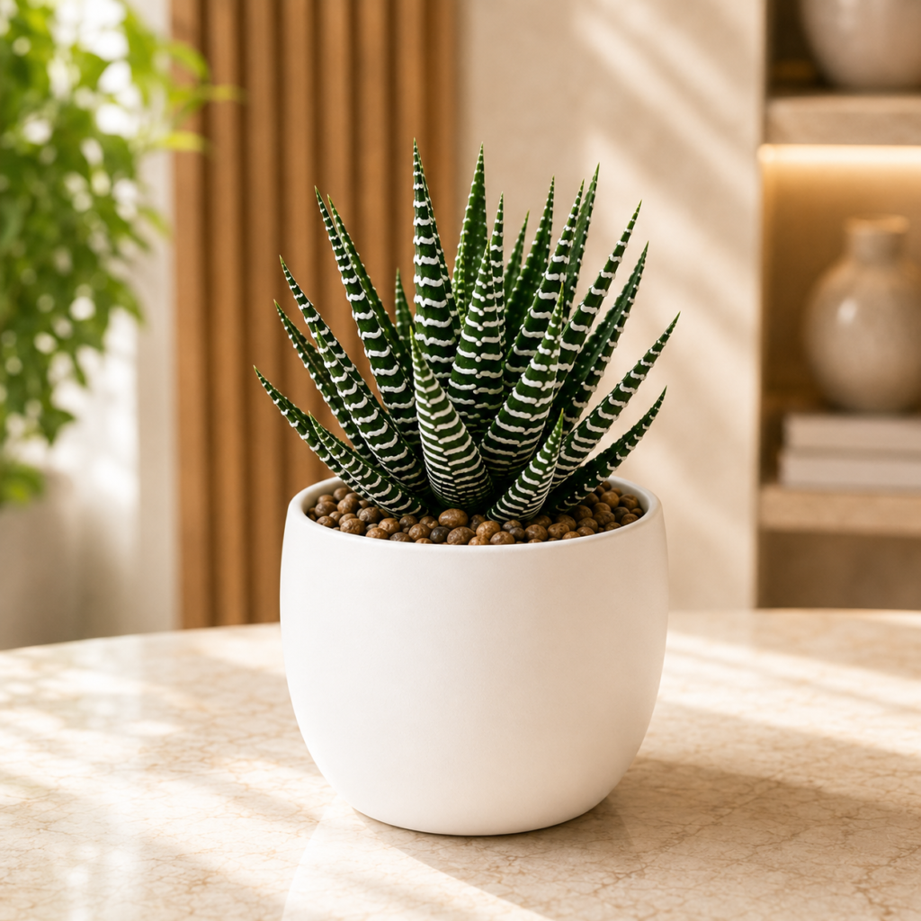 Premium Textural Plant Trio