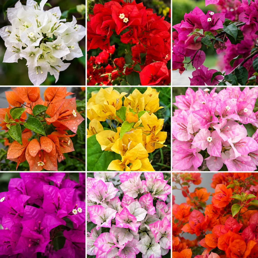 Bougainvillea Combo Pack