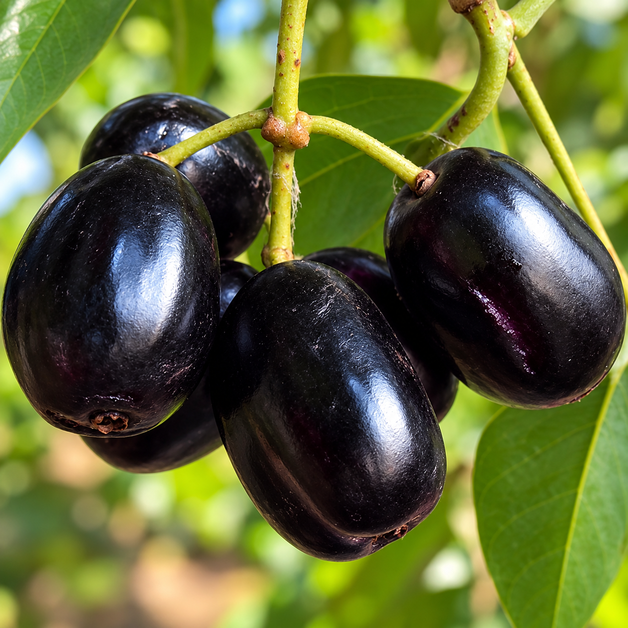 KG 10 Jamun Plant