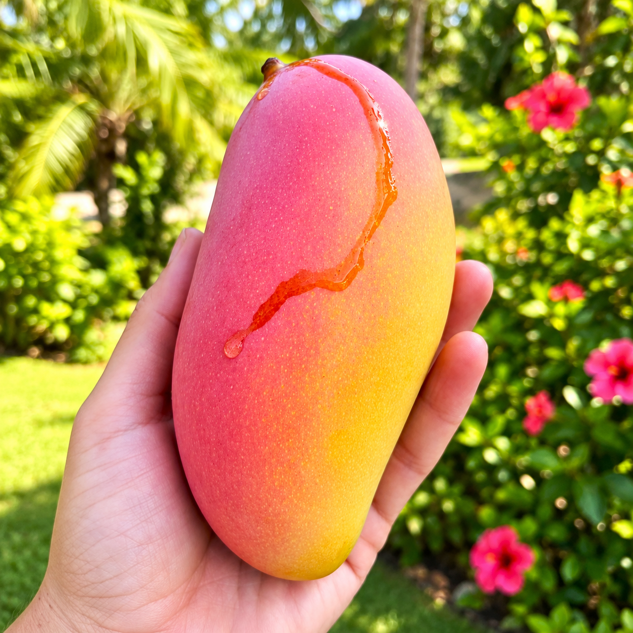 Mahachanok Mango Plant