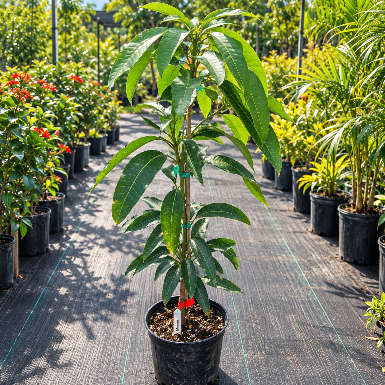 Mahachanok Mango Plant
