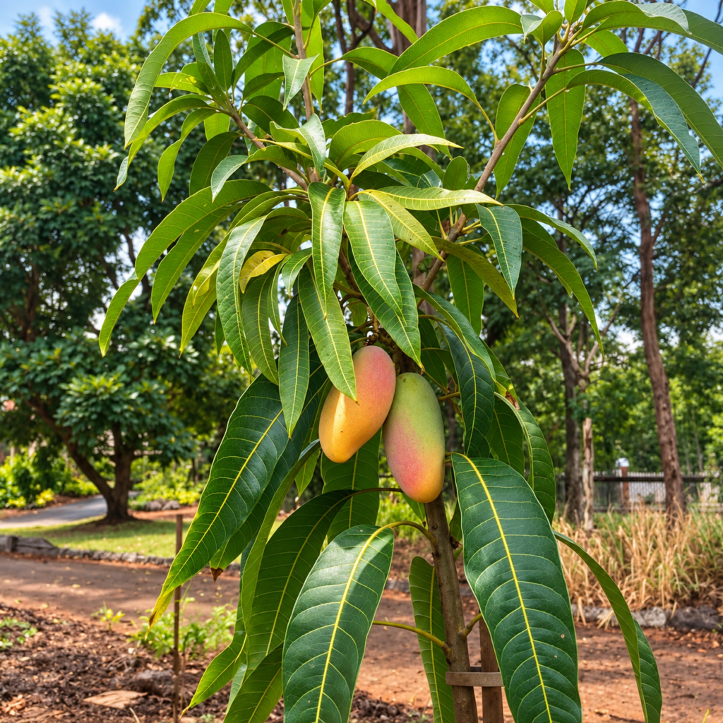 Mahachanok Mango Plant