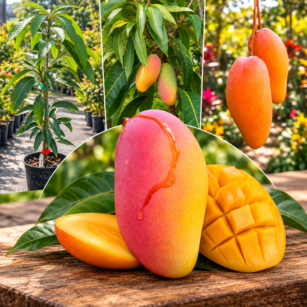 Mahachanok Mango Plant