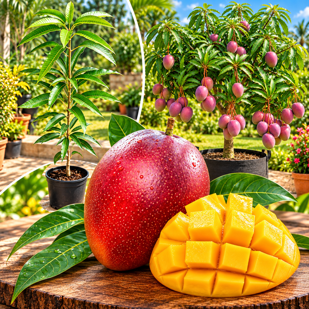 Miyazaki Mango Plant