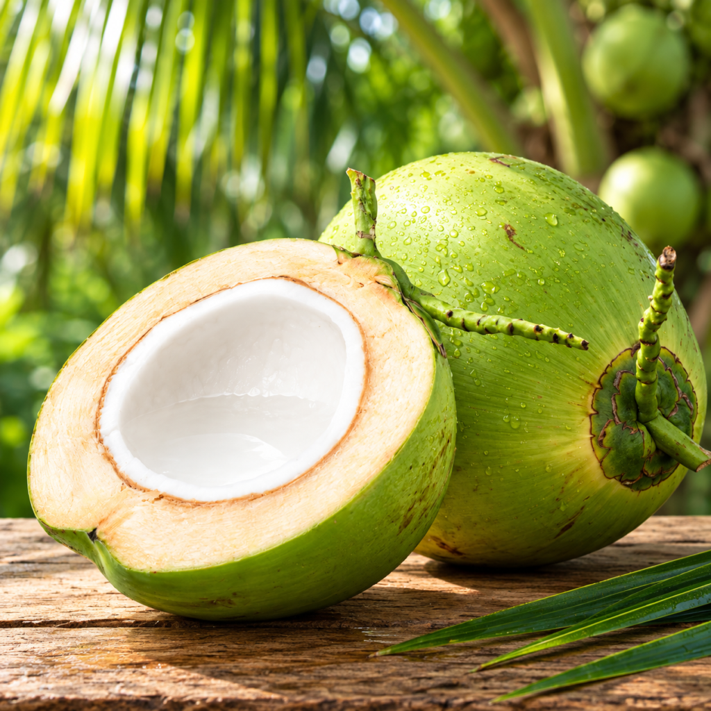 Vietnam Coconut Plant