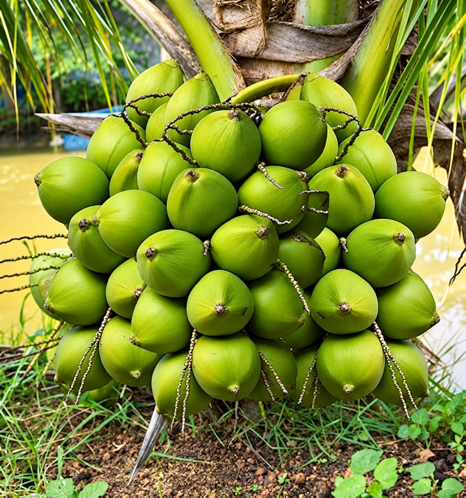 Vietnam Coconut Plant