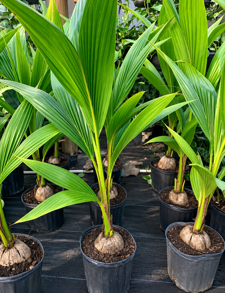 Vietnam Coconut Plant
