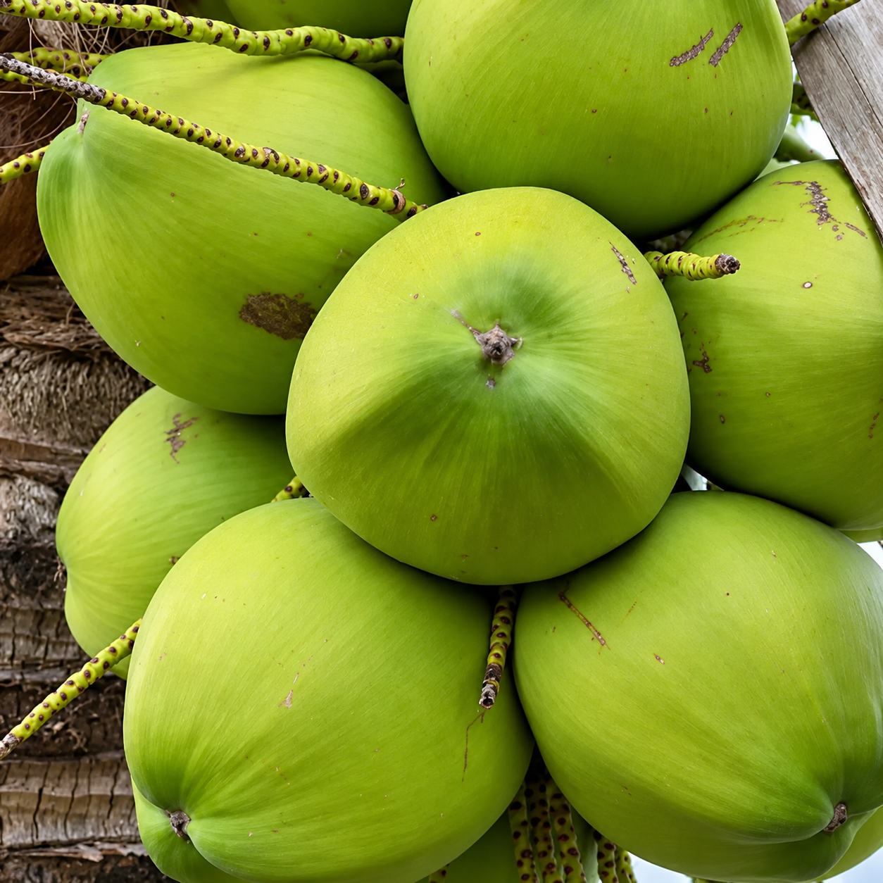 Vietnam Coconut Plant