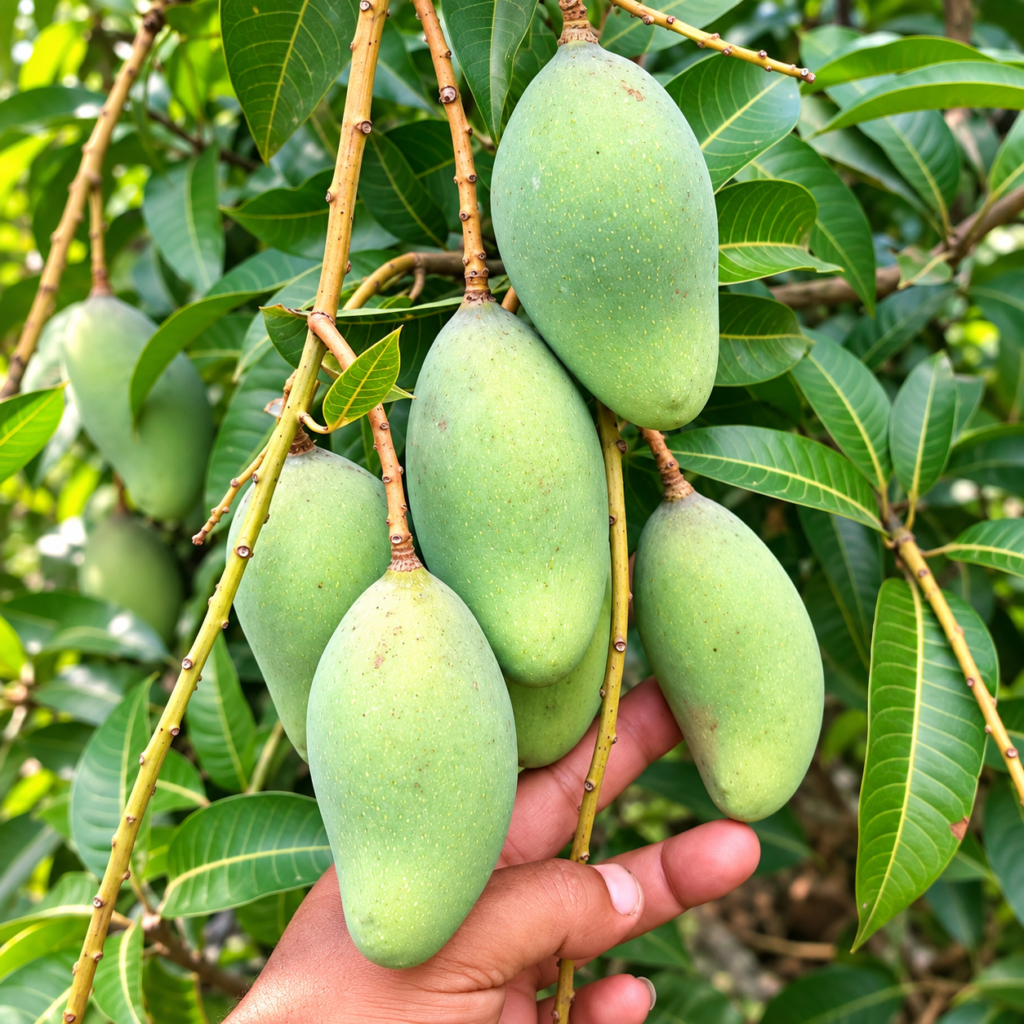 all time mango plant