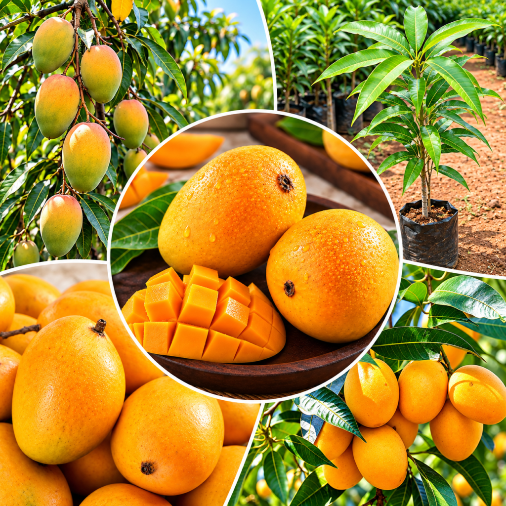 alphonso mango plant