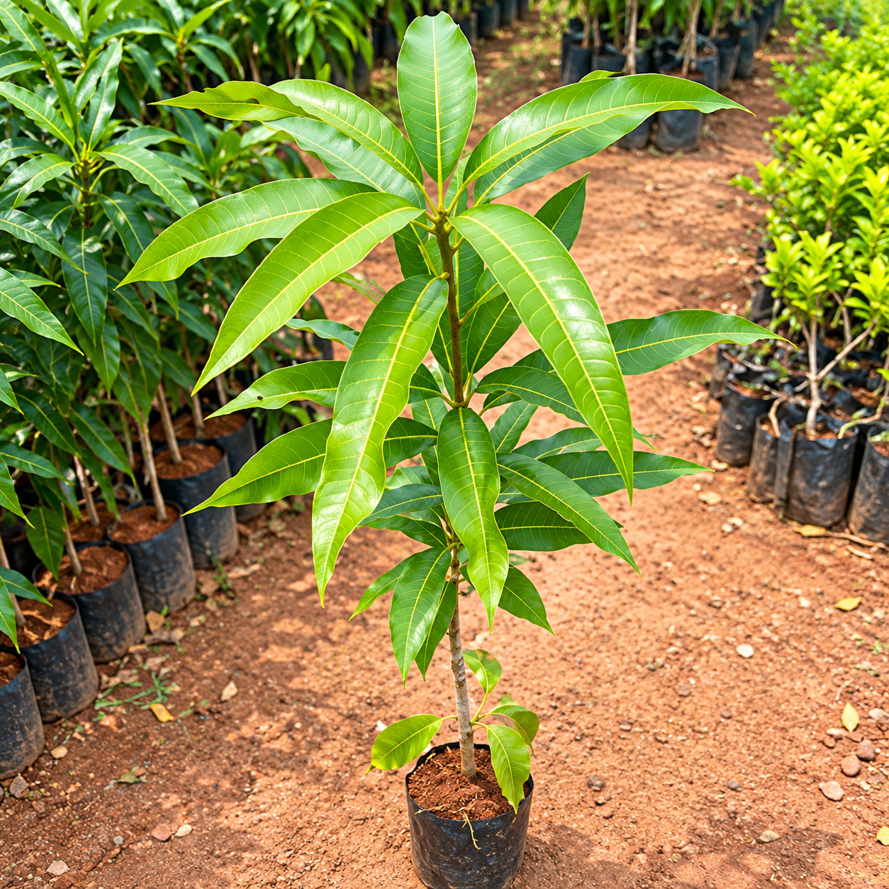 alphonso mango plant
