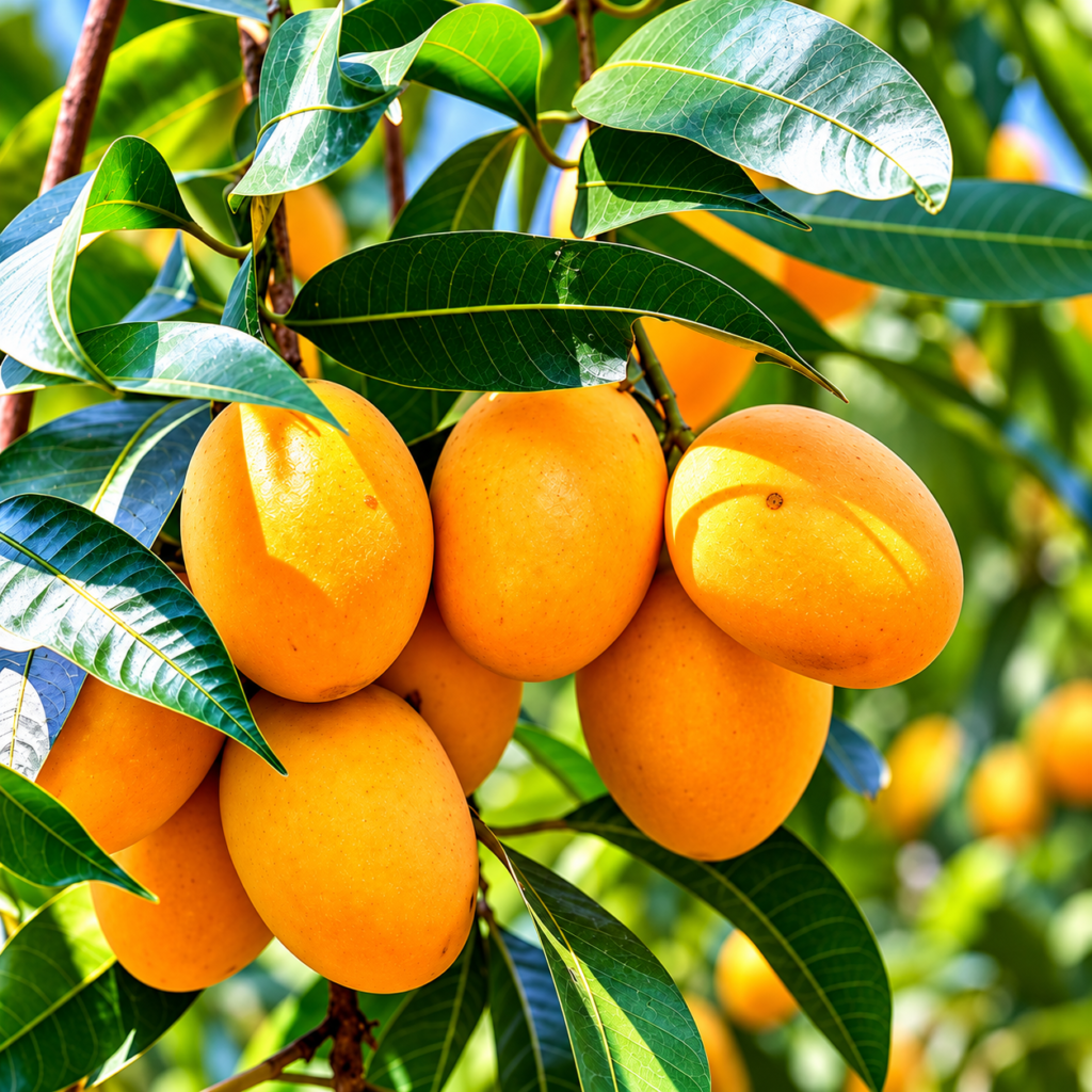 alphonso mango plant